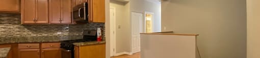 Main living area with access to lower floor bedrooms - 3 Bedroom 2 Bath