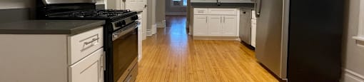 Tons of cabinet space