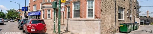 Brick Exterior