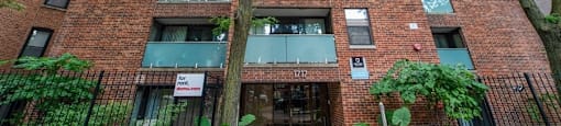Brick Exterior