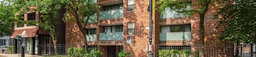 Brick Exterior