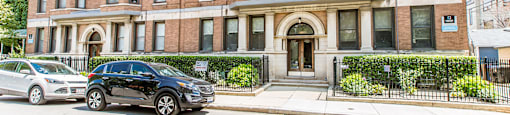 Historic Brick Exterior