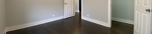 2nd Bedroom with a large closet - 2 Bedroom