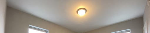 3rd Bedroom with lots of natural lighting - 3 Bedroom