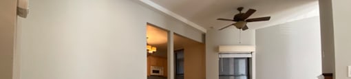 Open living space
