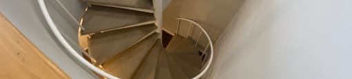 Spiral staircase