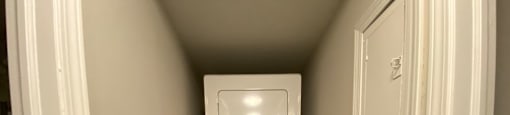 Washer and Dryer in-unit