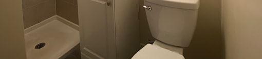 Bathroom with shower