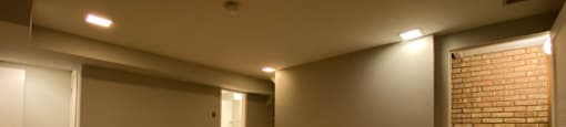 Huge main bedroom on its own floor