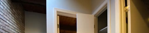 Linen closet