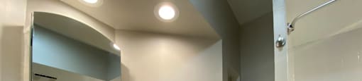 Beautiful bathroom