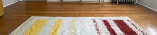 Beautiful hardwood floors - 2 Bedroom A