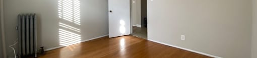 Large bedroom - 2 Bedroom A