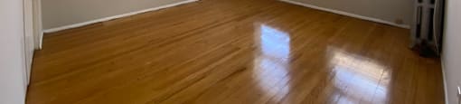 Large windows in the bedroom - 2 Bedroom A