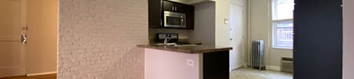 Breakfast bar sitting area - 2 Bedroom B