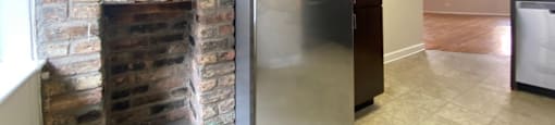 Historic vintage charm in the kitchen - 2 Bedroom B
