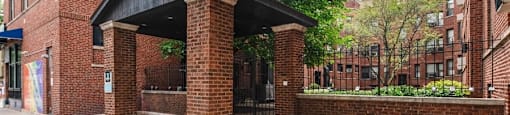 Historic Brick Exterior