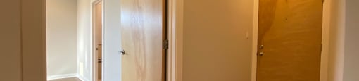 Entry to main bedroom