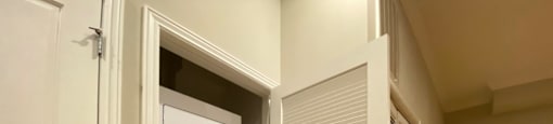 Stackable washer and dryer - 3 Bedroom