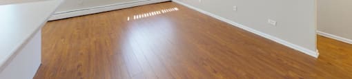 Natural light at 4805 E Kentucky in Denver, CO
