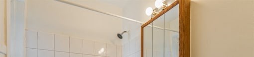 Bright Bathrooms