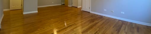 Spacious layout - Large One Bedroom