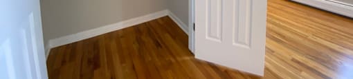 Extra storage closet - One Bedroom