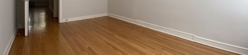 Large bedroom