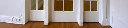 French doors