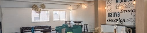 Entertain your guests in the clubhouse
