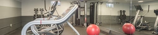 Cardio equipment