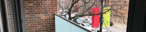 Private Balcony