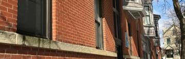Historic Brick Exterior