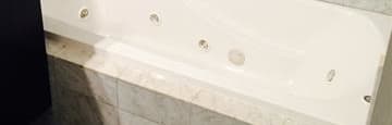 Jetted Bathtub