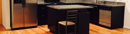 Large Open Kitchen Space