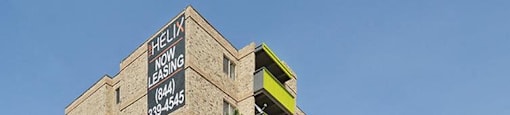 Find your new home at the Helix.