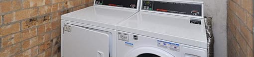 Community Laundry Room