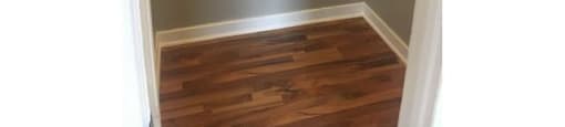Plenty of Closet Space
