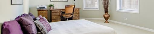 Bright Open Bedrooms