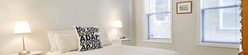 Bright Open Bedrooms