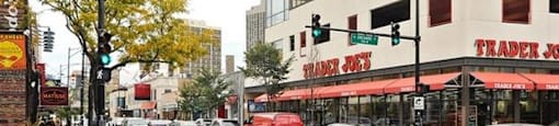 Vibrant Chicago Neighborhood