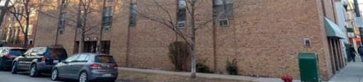 Brick Exterior