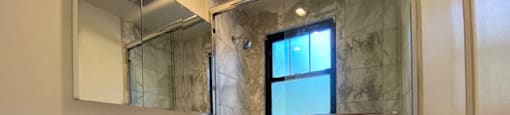 Gorgeous bathroom