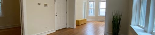 Unique interior spaces