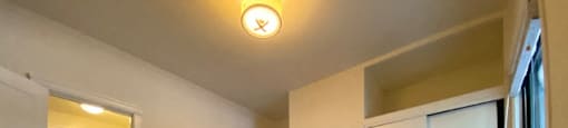 Large bedroom