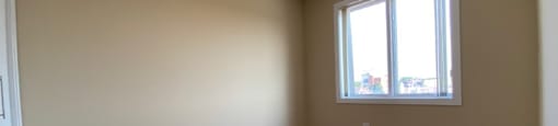 Plenty of natural light