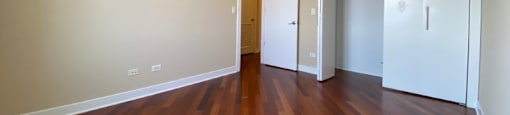 Bright bedroom