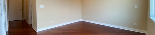 Built-in ceiling fan