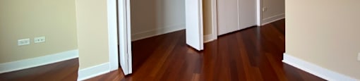 Large closets