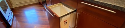 Convenient storage solutions